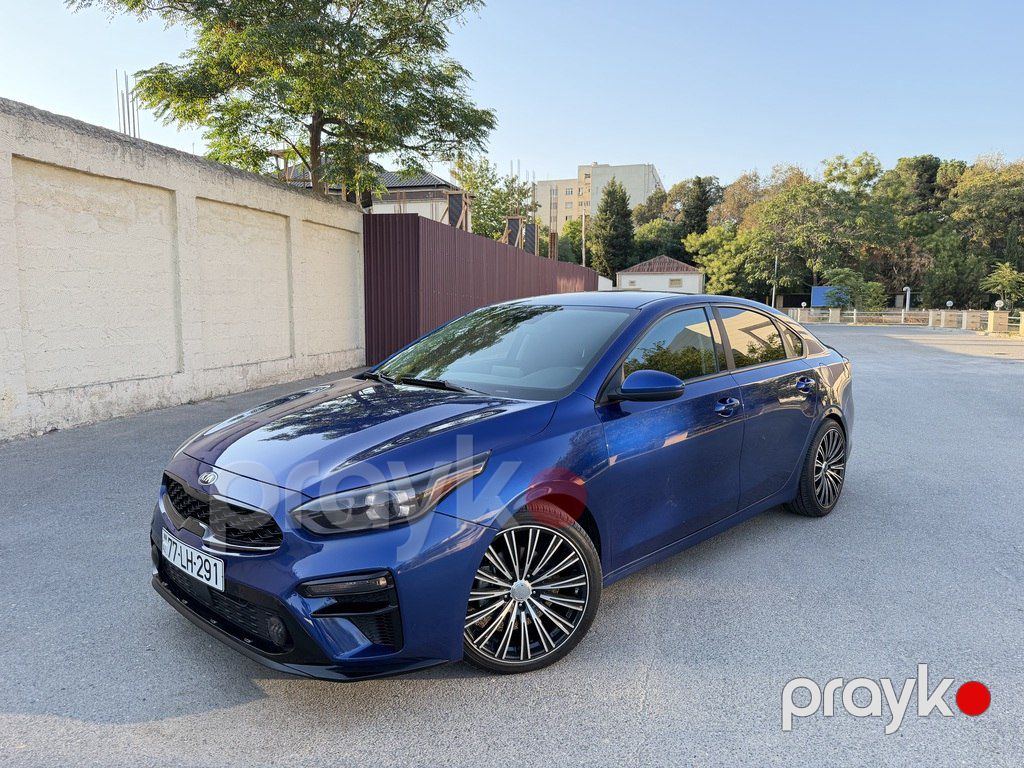 Kia Forte, 2.0 L, 2018 il, 159 325 km — Avtomobillər, Bakı (4)