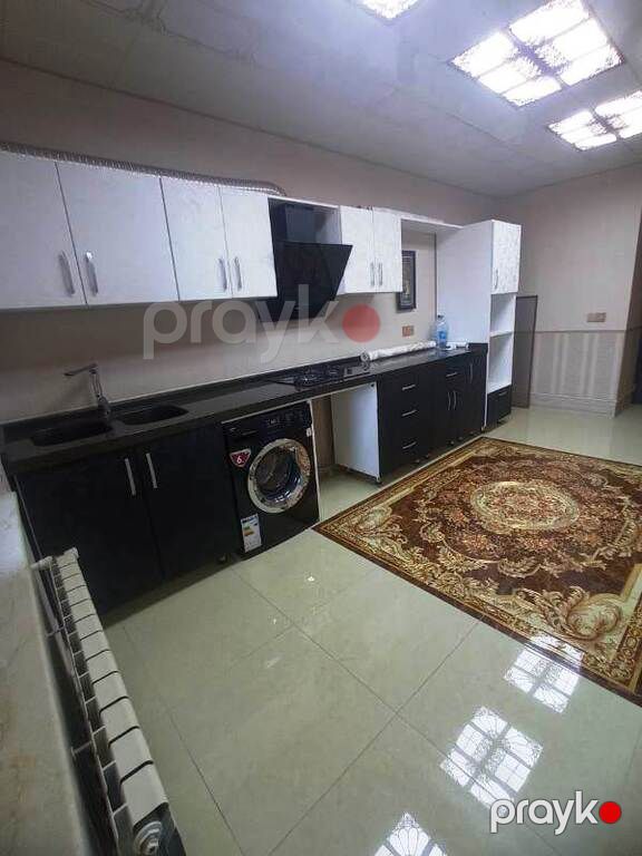 1-otaqlı yeni tikili, Nərimanov r., 67 m² — Mənzil, Bakı (12)