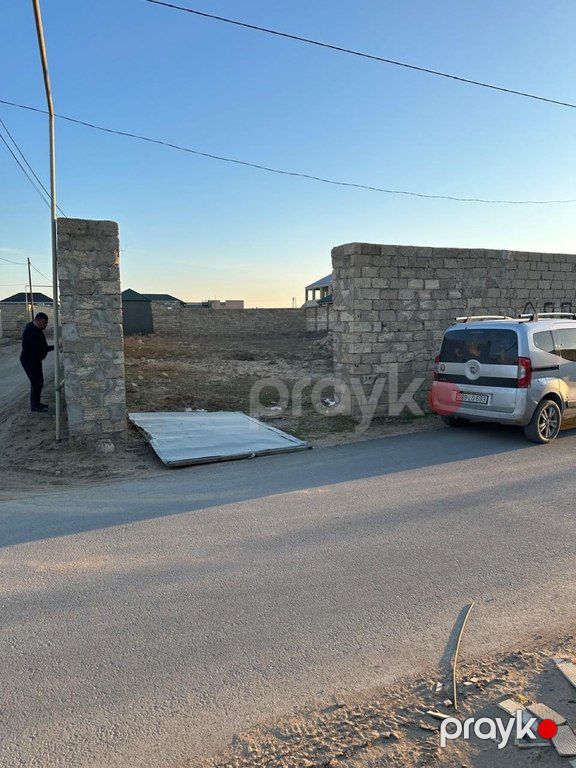 10 sot torpaq sahəsi, Ləhiş bağları — Torpaq, Bakı (4)