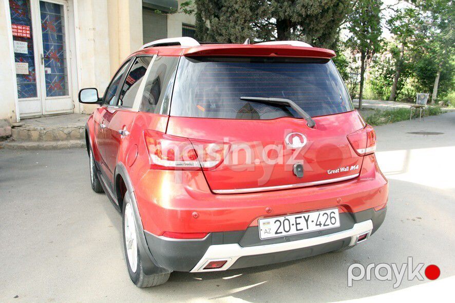 Haval H5 — Avtomobillər, Gəncə (3)