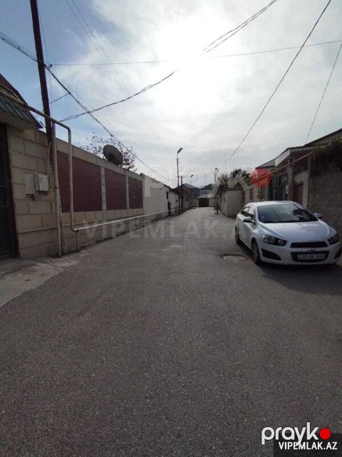 Yasamal rayonunda 11 otaqlı Torpaq Satılır, 511 sot — Bakı