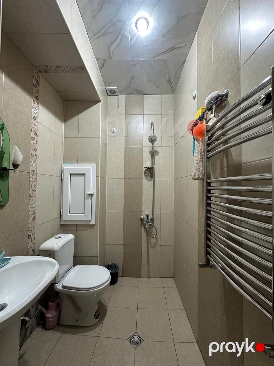 Satılır 3 otaqlı yeni tikili 75 m² — Mənzil, Bakı (12)