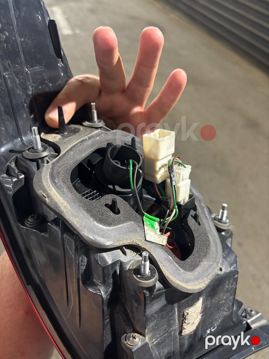Hyundai Sonata stop işığı — Ehtiyat hissələri və aksesuarlar, Bakı (2)