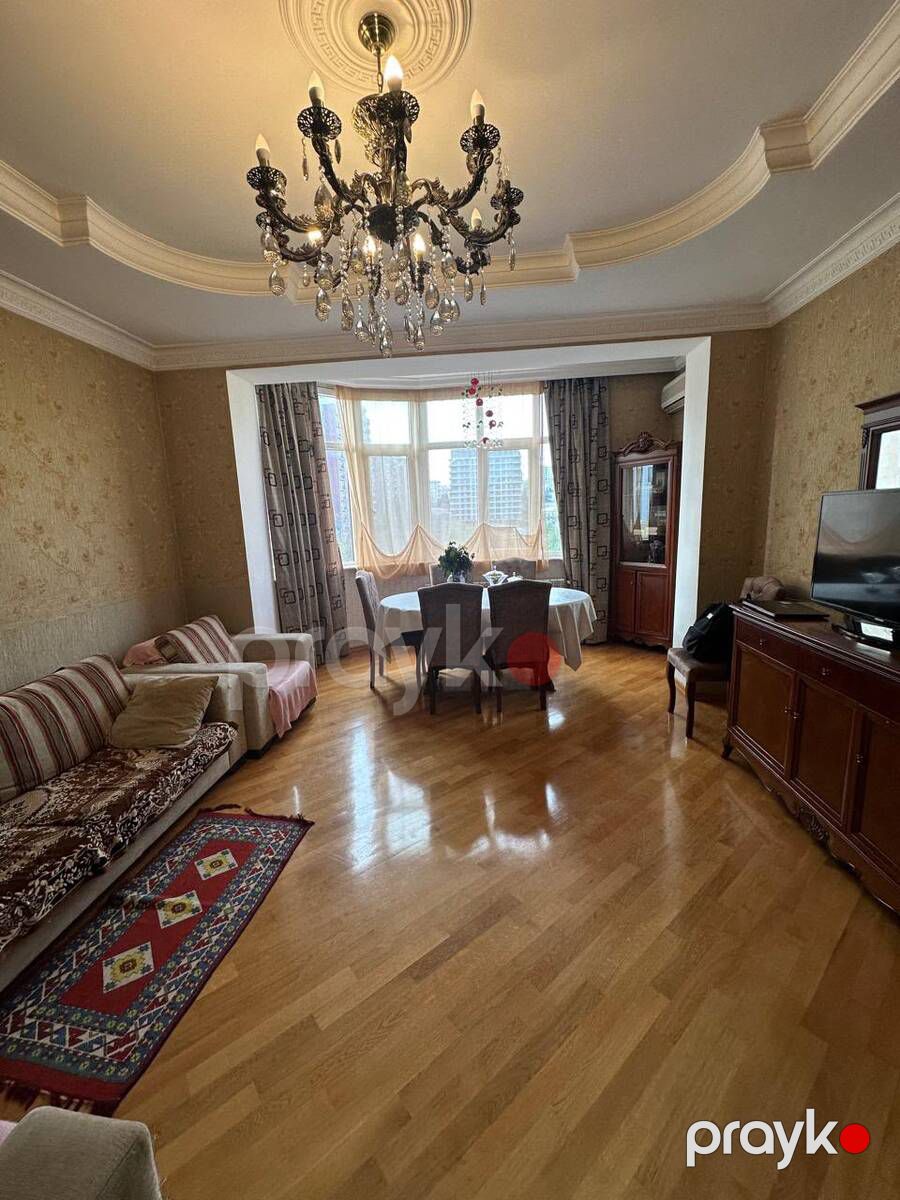 Satılır 3 otaqlı yeni tikili 110 m² — Mənzil, Bakı (3)