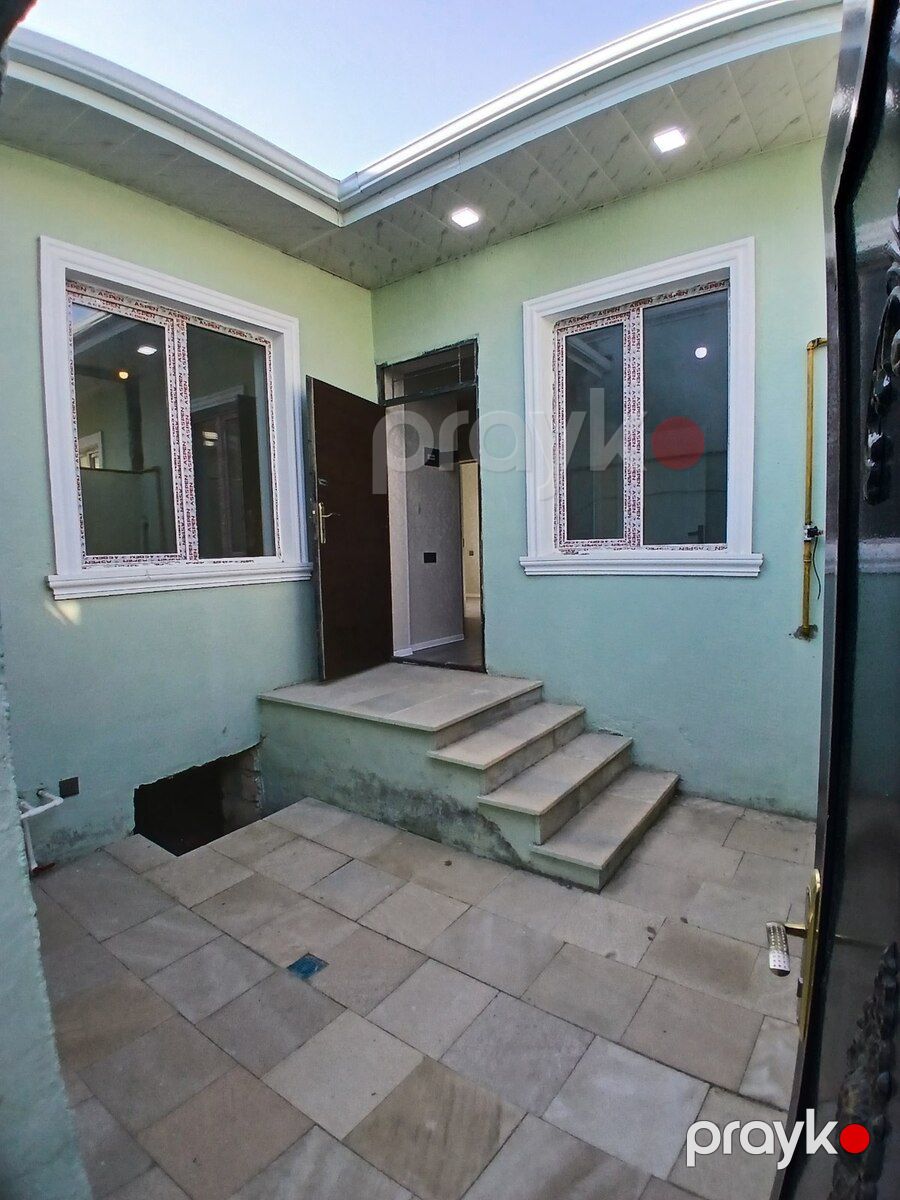 Həyət evi, Masazır qəs — Ev, villa, Bakı (2)