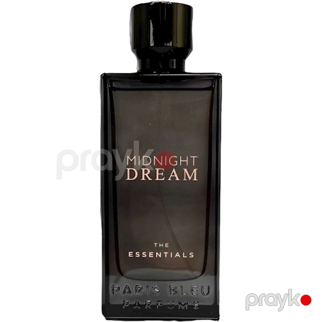Paris Bleu Parfums Midnight Dream ətir suyu qadınlar üçün 100 ml — Mallar, Bakı (2)