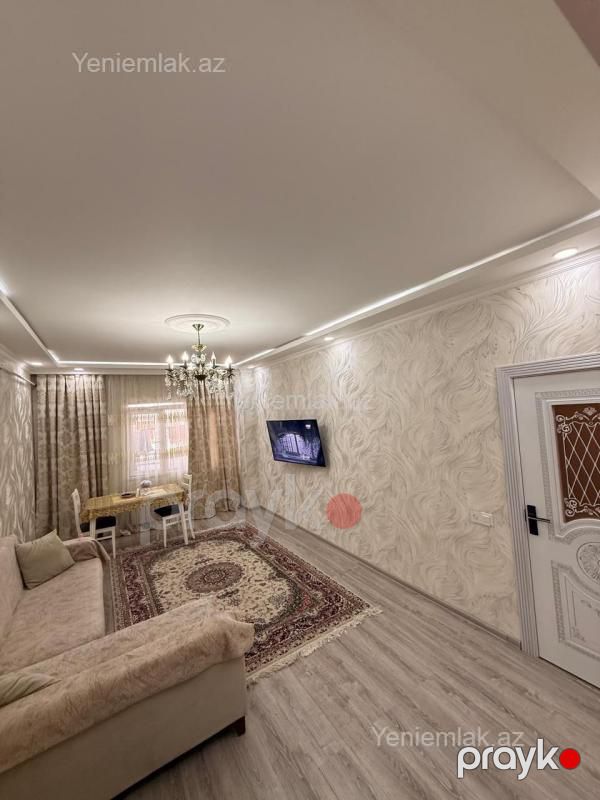 Satılır 2 otaqlı Bina evi menzil (Yeni tikili), 63 m², Masazır — Mənzil, Abşeron (7)