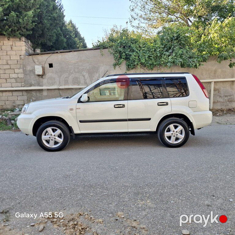 Nissan X-Trail, 2.5 L, 2012 il, 217 300 km — Avtomobillər, Bakı (5)
