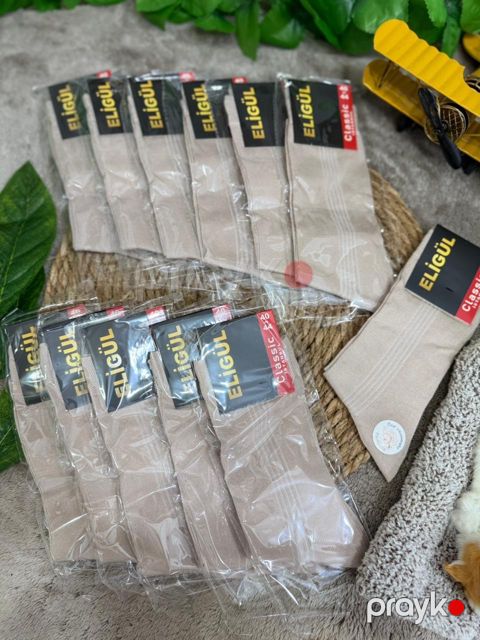 Corab dəsti kişilər üçün 69462210, qara, ölçü 40-44, 12 əd — Bakı