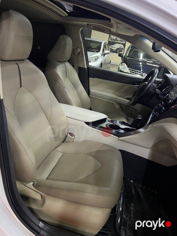 Toyota Camry, 2.5 L, 1.6 kWh, 2022 il, 111 500 km — Avtomobillər, Sumqayıt (12)