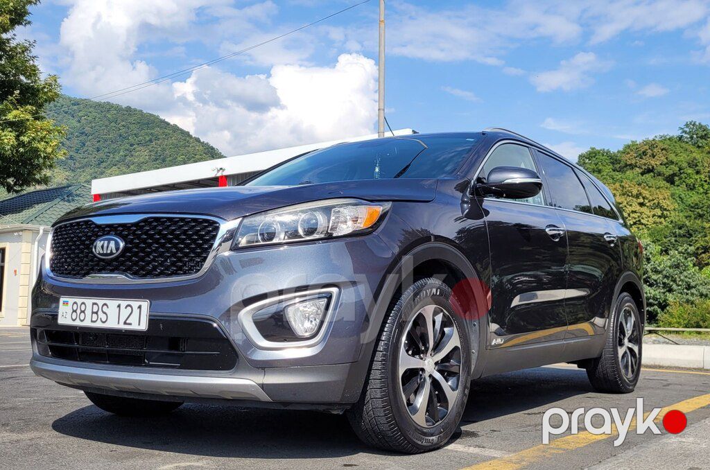 Kia Sorento, 2.0 L, 2017 il, 209 673 km — Avtomobillər, Zaqatala (10)