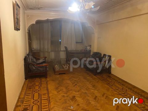İcarəyə verilir 2 otaqlı köhnə tikili 49.7 m² — Bakı
