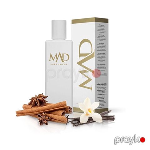 MAD Parfumeur - K103 (Kenzo Flower by Kenzo analoq) Qadınlar üçün ətir 50 ml — Bakı