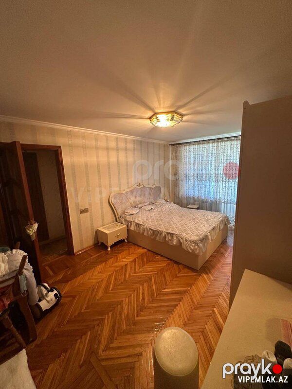 Yasamal rayonunda 3 otaqlı Köhnə tikili Satılır, 65 m² — Mənzil, Bakı (5)