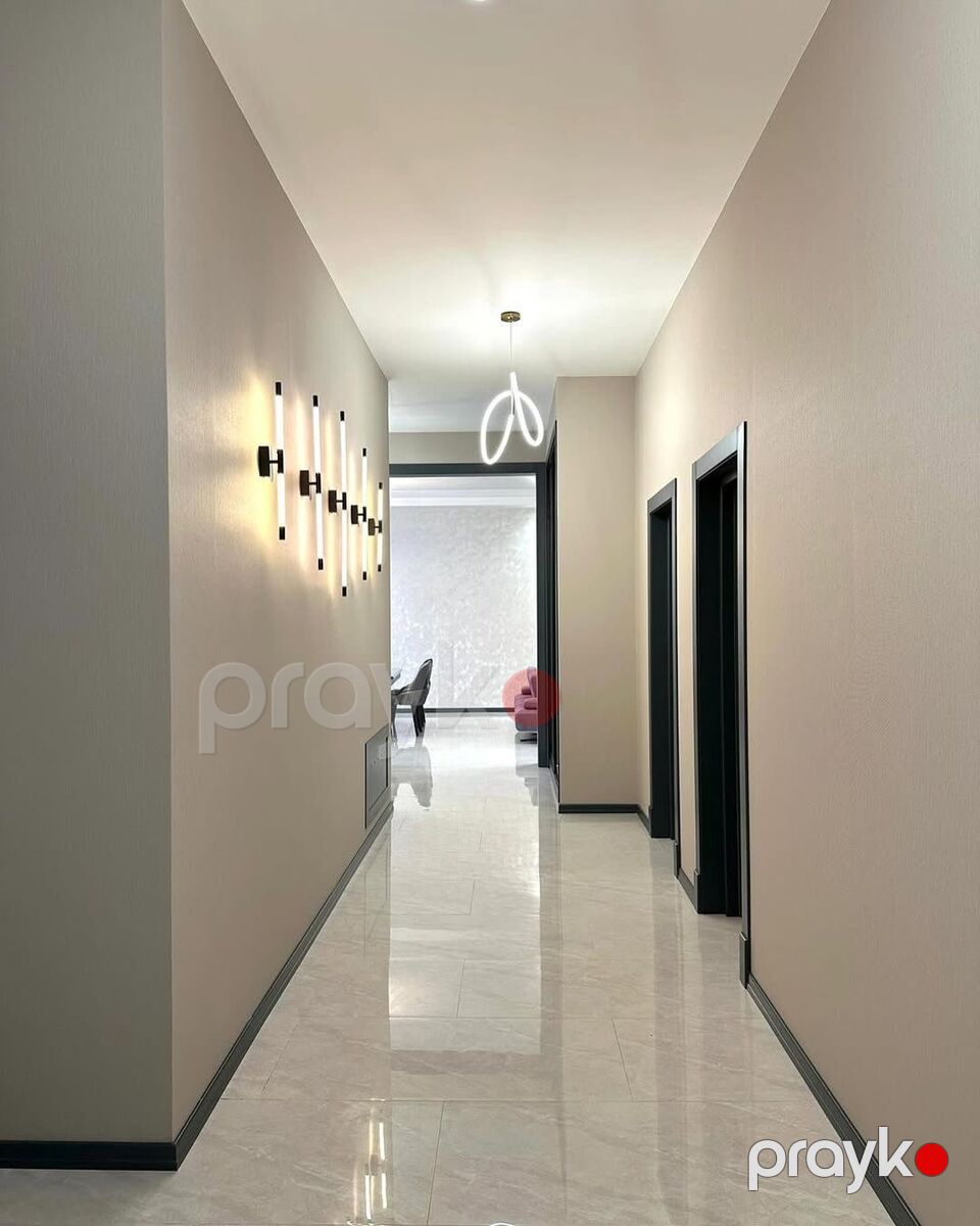 İcarəyə verilir 4 otaqlı həyət evi/bağ evi 220 m² — Ev, villa, Bakı (6)