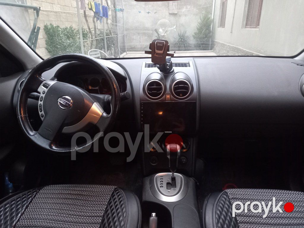 Nissan Qashqai, 2.0 L, 2009 il, 221 000 km — Avtomobillər, Xırdalan (9)