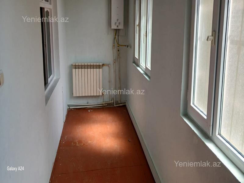 Satılır 3 otaqlı Bina evi menzil (Köhnə tikili), 80 m², Xətai rayonu — Mənzil, Bakı