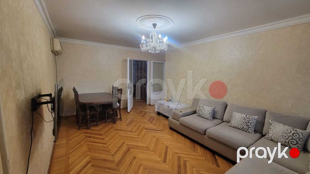 Satılır 3 otaqlı köhnə tikili 60 m² — Mənzil, Bakı (4)