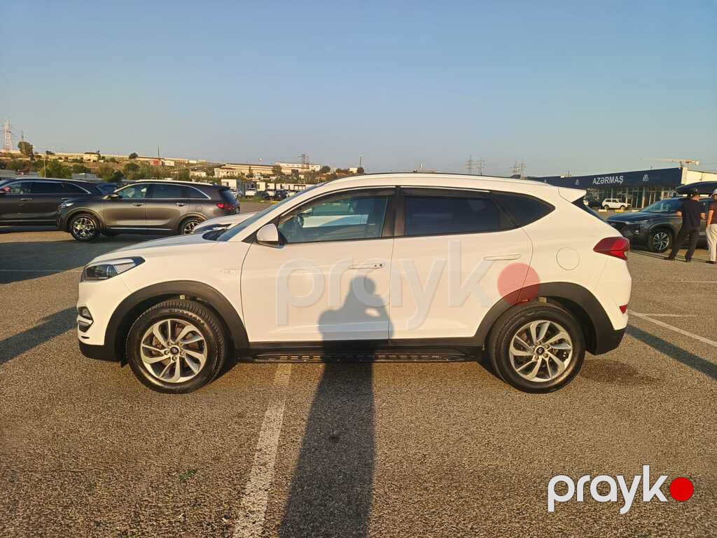 Hyundai Tucson, 2.0 L, 2018 il, 185 000 km — Avtomobillər, Bakı (5)
