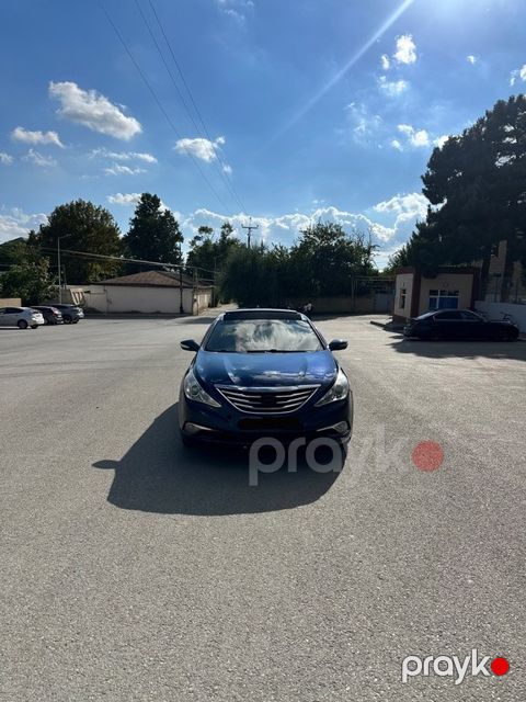Hyundai Sonata, 2.0 L, 2011 il, 301 000 km — Xırdalan