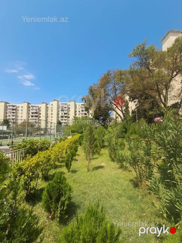 Satılır 3 otaqlı Bina evi menzil (Köhnə tikili), 80 m², Xətai rayonu — Mənzil, Bakı (4)