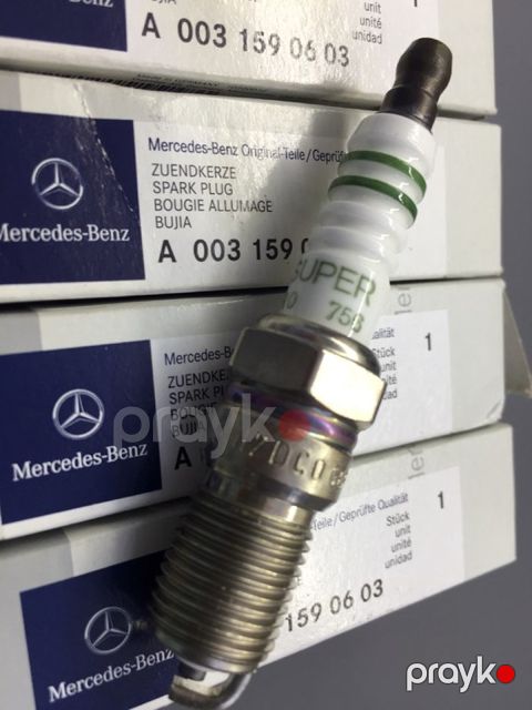"Mercedes W123, W124, W126, W201" alışdırma şamı — Bakı