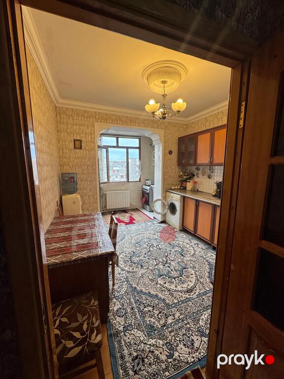 Satılır 3 otaqlı köhnə tikili 75 m² — Mənzil, Bakı (9)