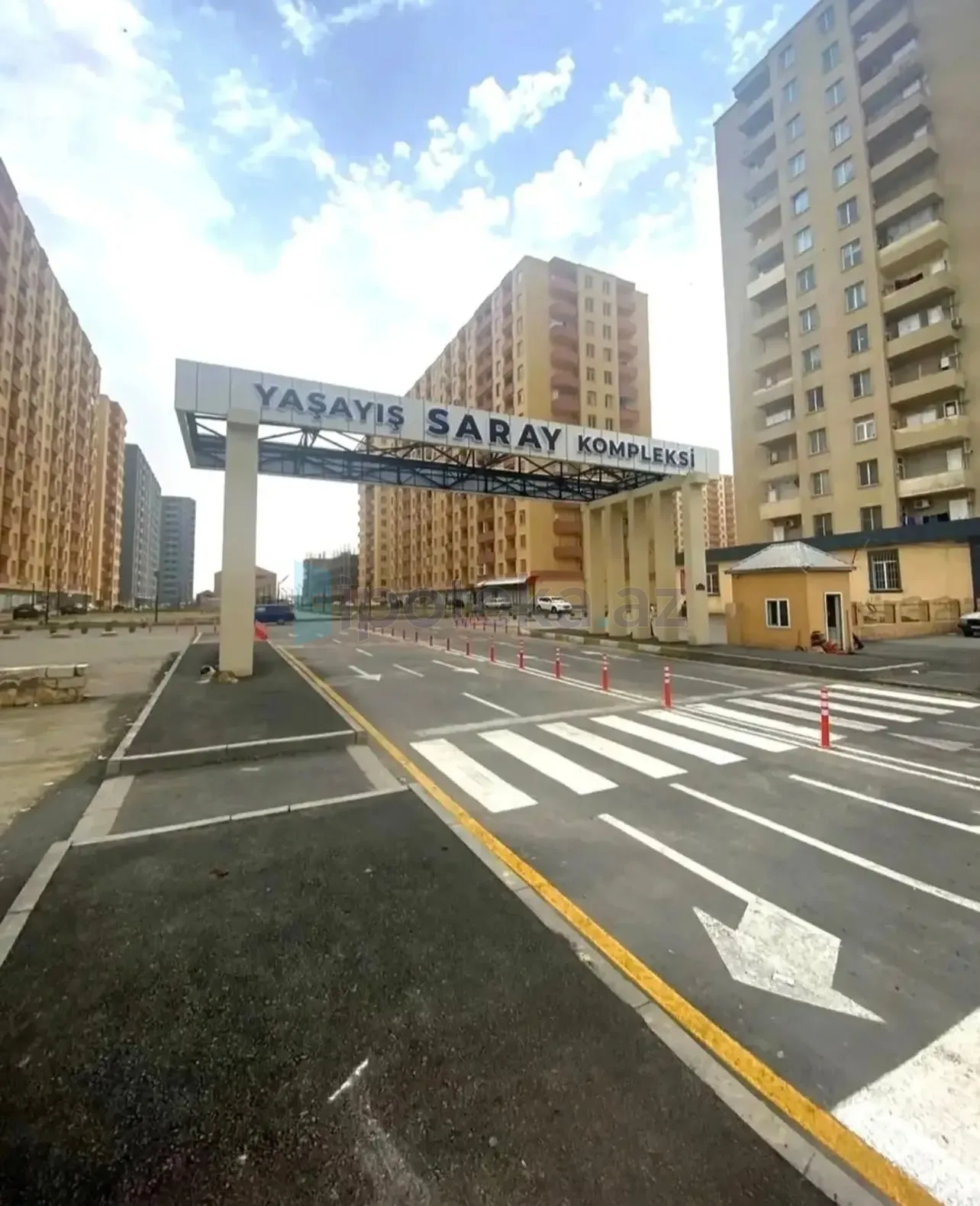 Satılır: 2 Otaq, Yeni tikili, 86.00 m² — Mənzil, Saray (4)