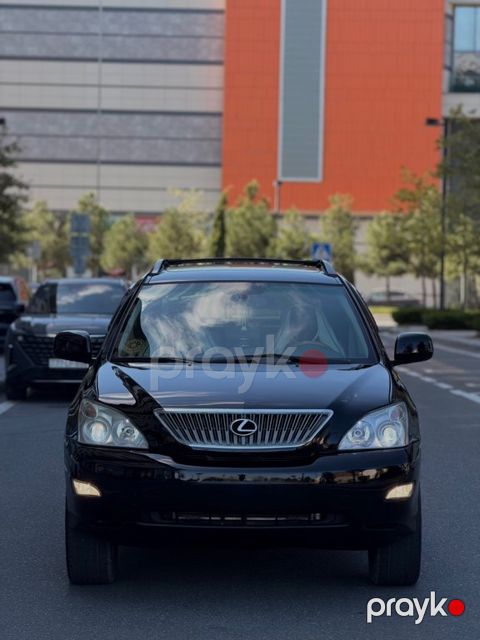 Lexus RX 350, 3.5 L, 2008 il, 199 670 km — Bakı