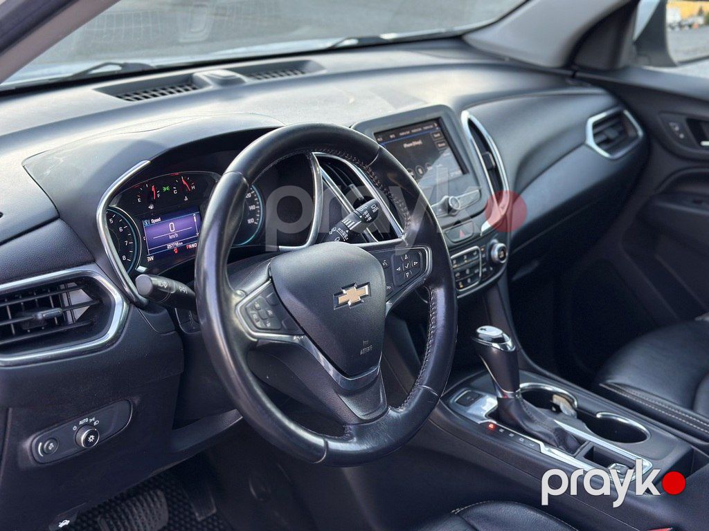 Chevrolet Equinox, 1.5 L, 2019 il, 257 000 km — Avtomobillər, Bakı (11)