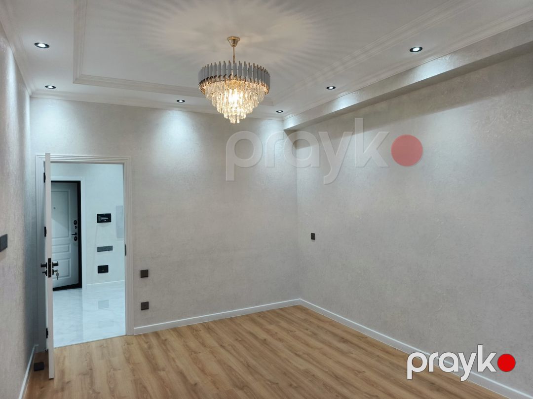 2-otaqlı yeni tikili, Sumqayıt ş., 53 m² — Mənzil, Sumqayıt (8)