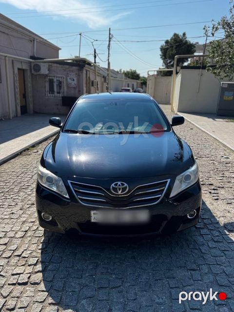 Toyota Camry, 2.4 L, 2010 il, 295 000 km — Bakı