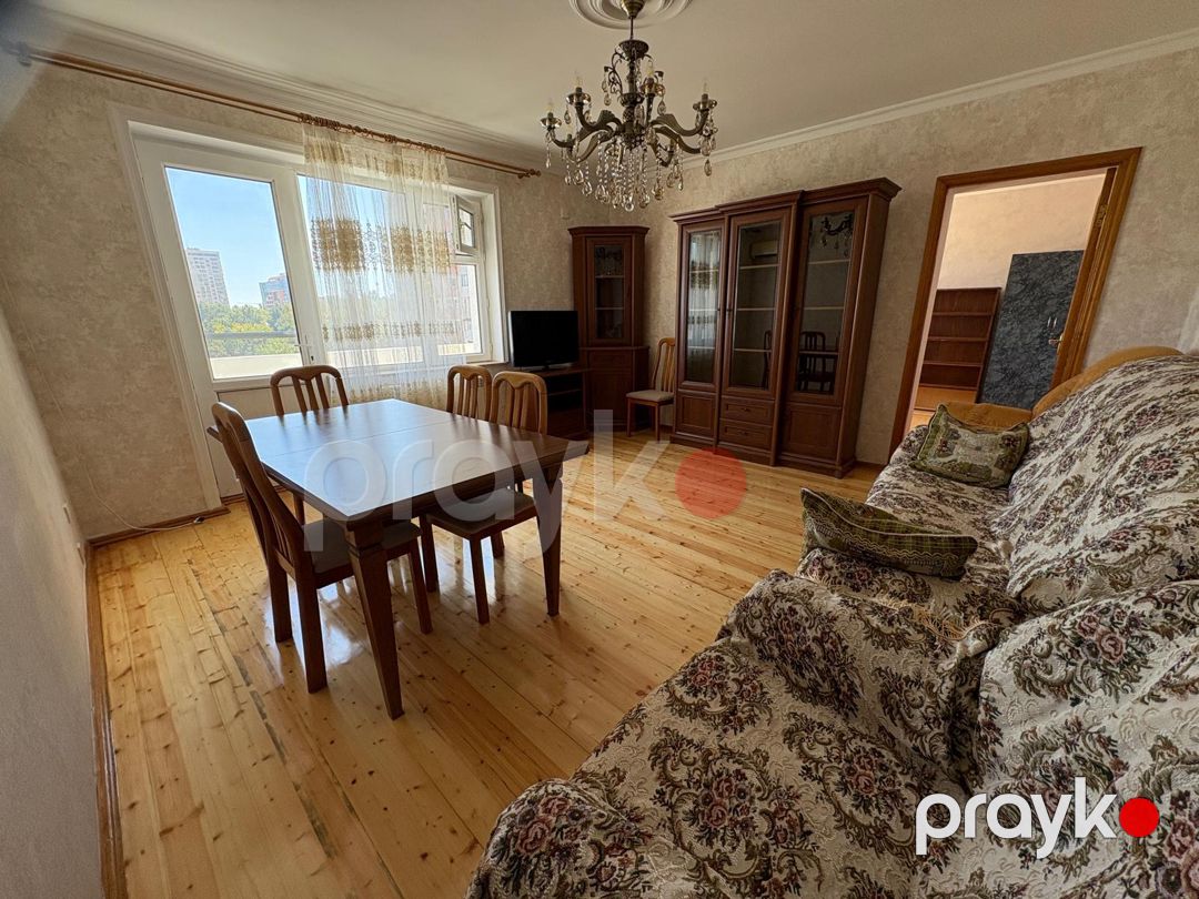 İcarəyə verilir 4 otaqlı yeni tikili 140 m² — Mənzil, Bakı (2)