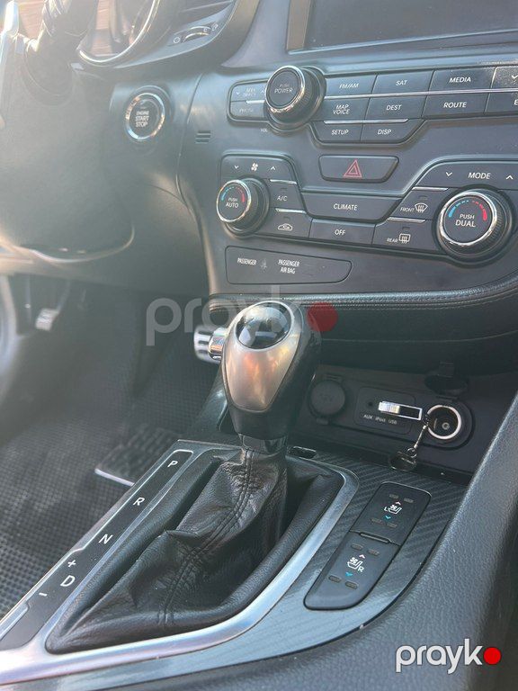 Kia Optima, 2.0 L, 2011 il, 187 000 km — Avtomobillər, Bərdə (7)