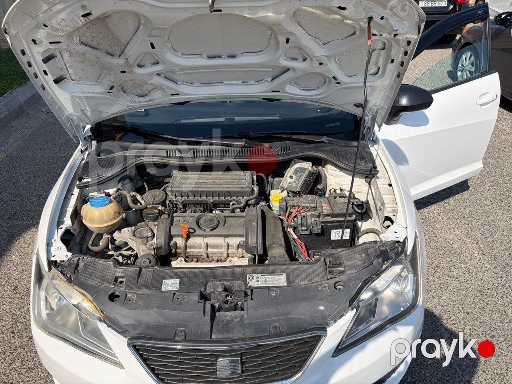 Seat Ibiza, 1.6 L, 2012 il, 233 008 km — Avtomobillər, Bakı (8)