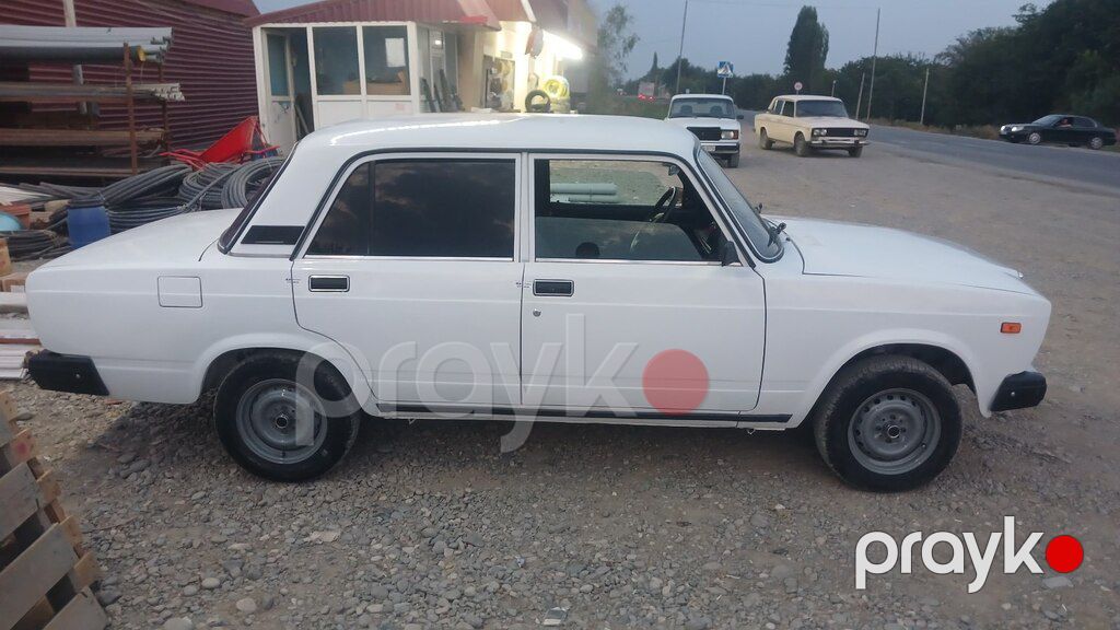 Lada (VAZ) 2107, 1.6 L, 2002 il, 96 438 km — Avtomobillər, Ağcabədi (2)