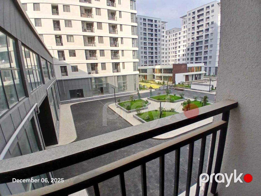 İcarəyə verilir 2 otaqlı yeni tikili 55 m² — Mənzil, Bakı (2)