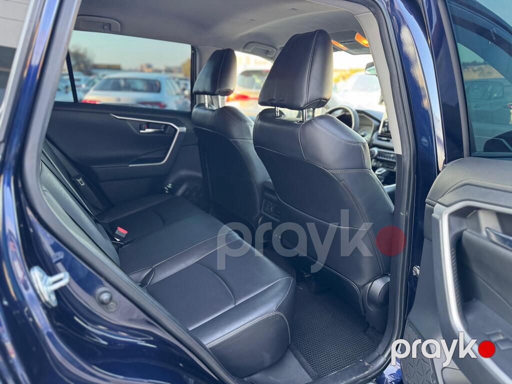 Toyota RAV4, 2.0 L, 2021 il, 60 000 km — Avtomobillər, Bakı (4)