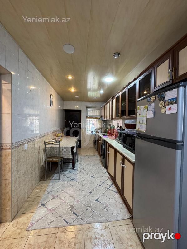 Satılır 3 otaqlı Bina evi menzil (Köhnə tikili), 100 m², Sabunçu rayonu — Mənzil, Bakı (12)