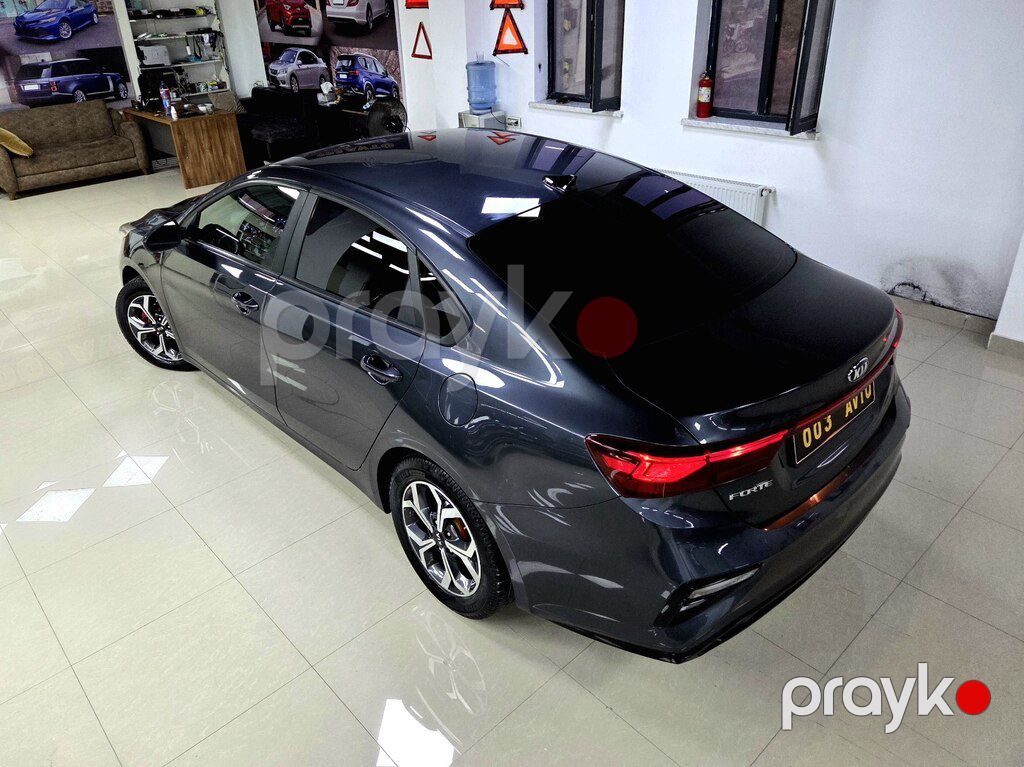 Kia Forte, 2.0 L, 2021 il, 162 544 km — Avtomobillər, Bakı (12)