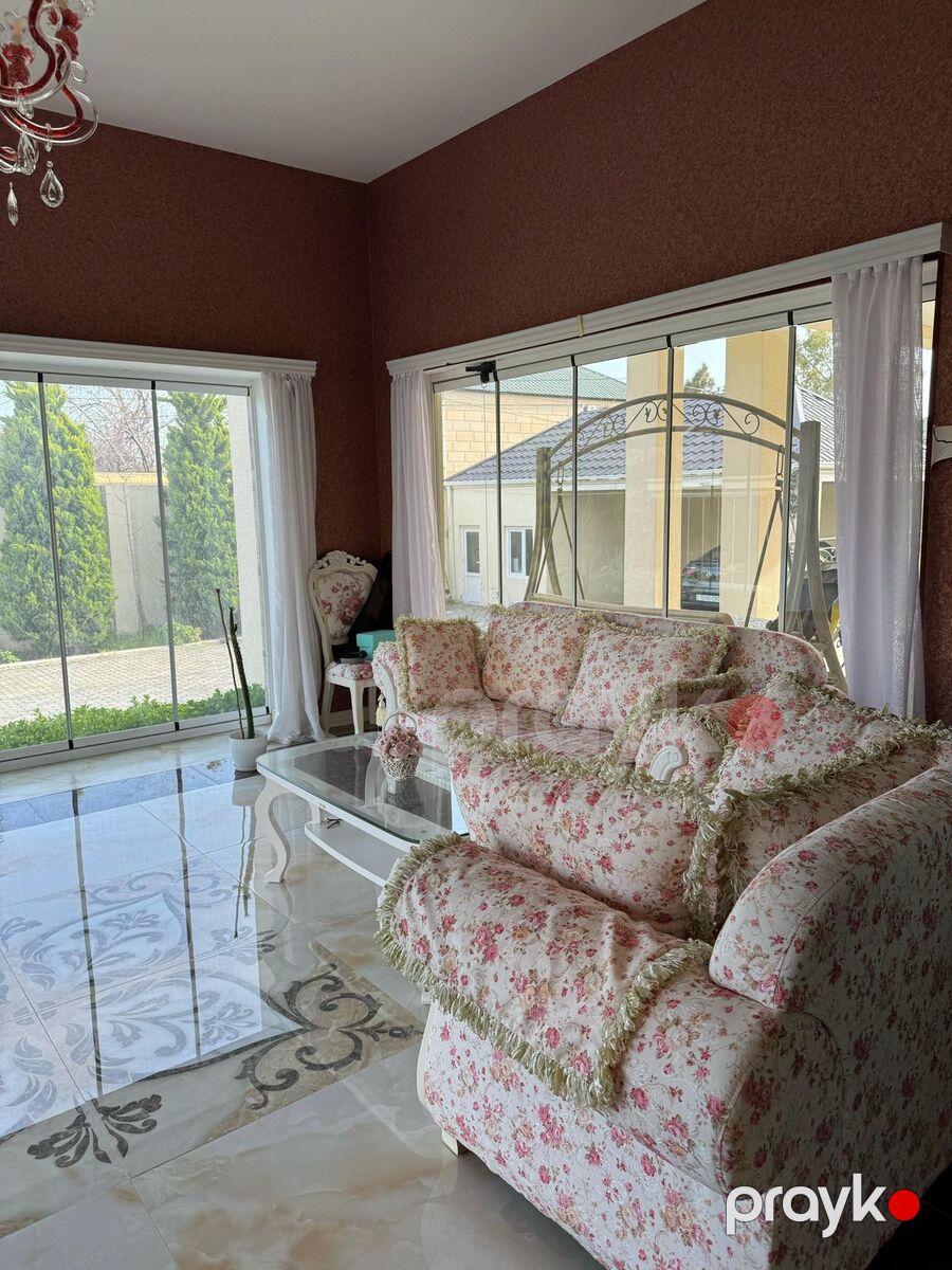 Bağ evi kirayə verilir, Şüvəlan qəs — Ev, villa, Bakı (10)