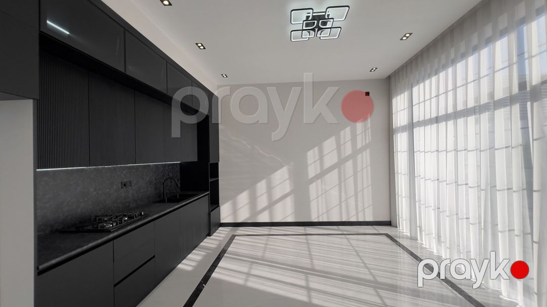 Satılır 4 otaqlı həyət evi/bağ evi 160 m² — Ev, villa, Bakı (9)