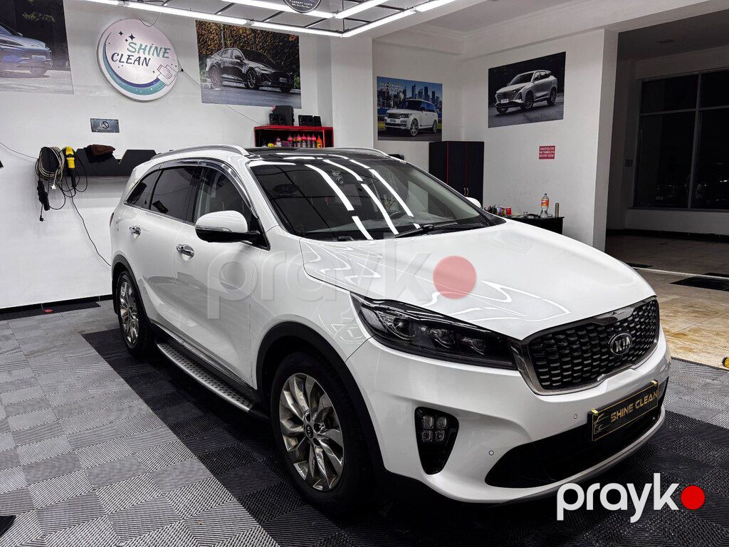 Kia Sorento, 2.2 L, 2017 il, 213 000 km — Avtomobillər, Bakı (3)