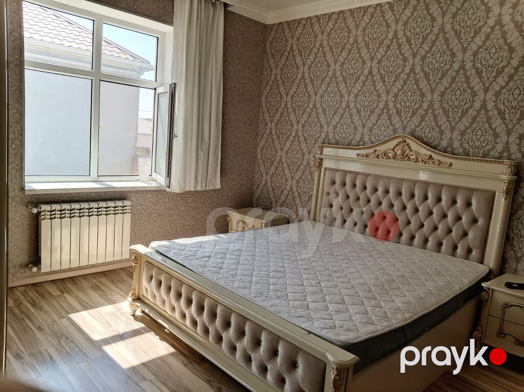 3 otaqlı, 120 kv. m, Kredit yoxdur, Yeni təmirli — Ev, villa, Bakı (4)