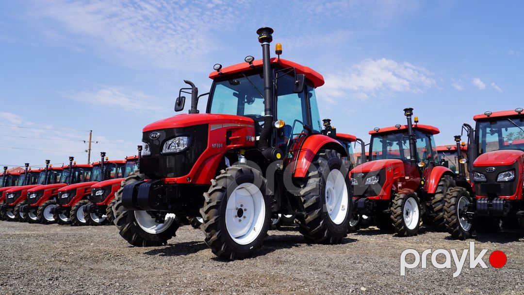 Traktor "YTO NF804", 2026 il — Aqro texnikası, Bakı (3)