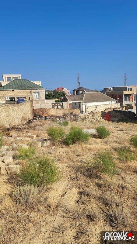 Səbail rayonunda Torpaq Satılır, 8 sot — Torpaq, Bakı (3)