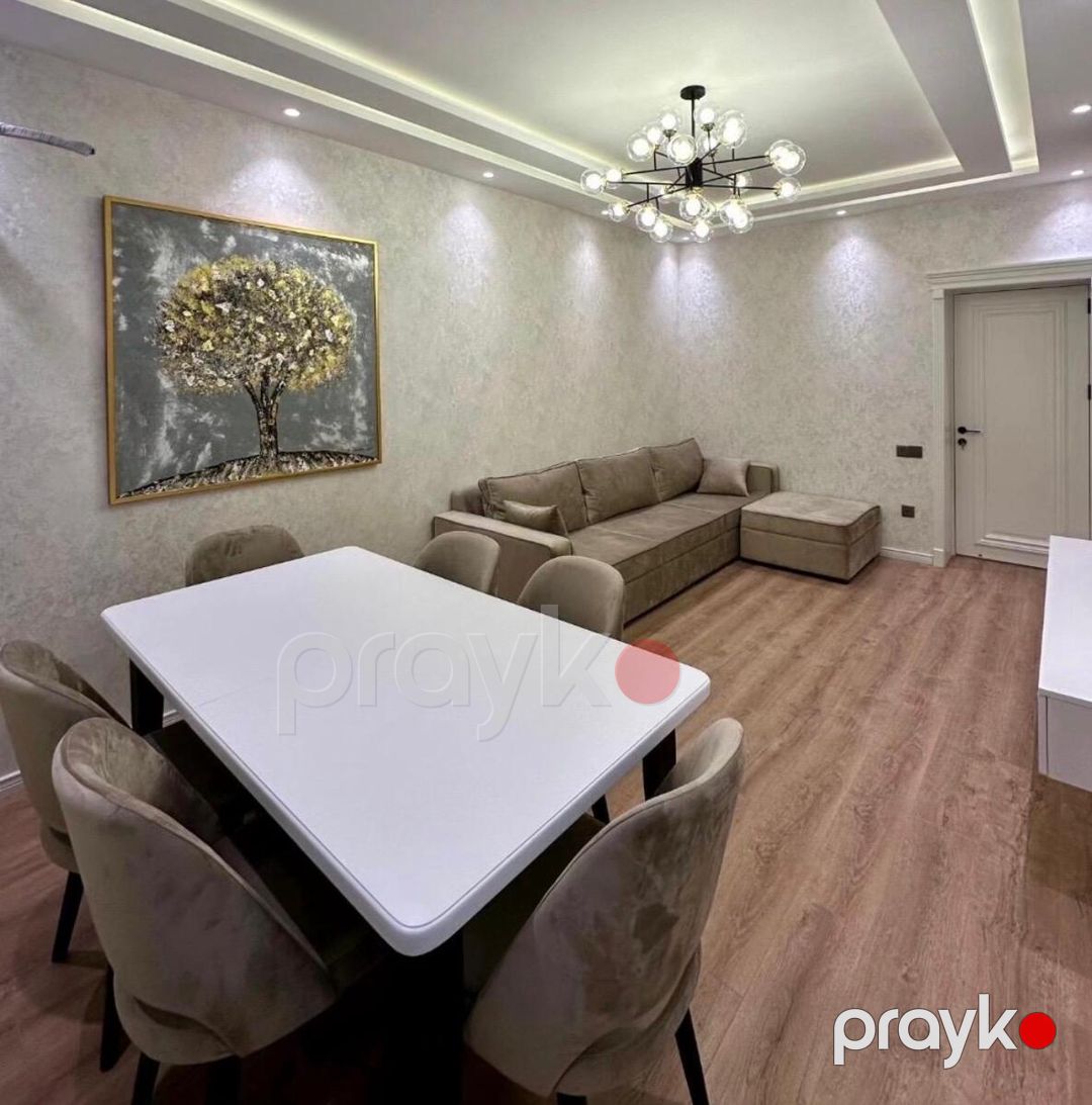 3-otaqlı mənzil, Cavadxan küç., 60 m² — Mənzil, Bakı (2)