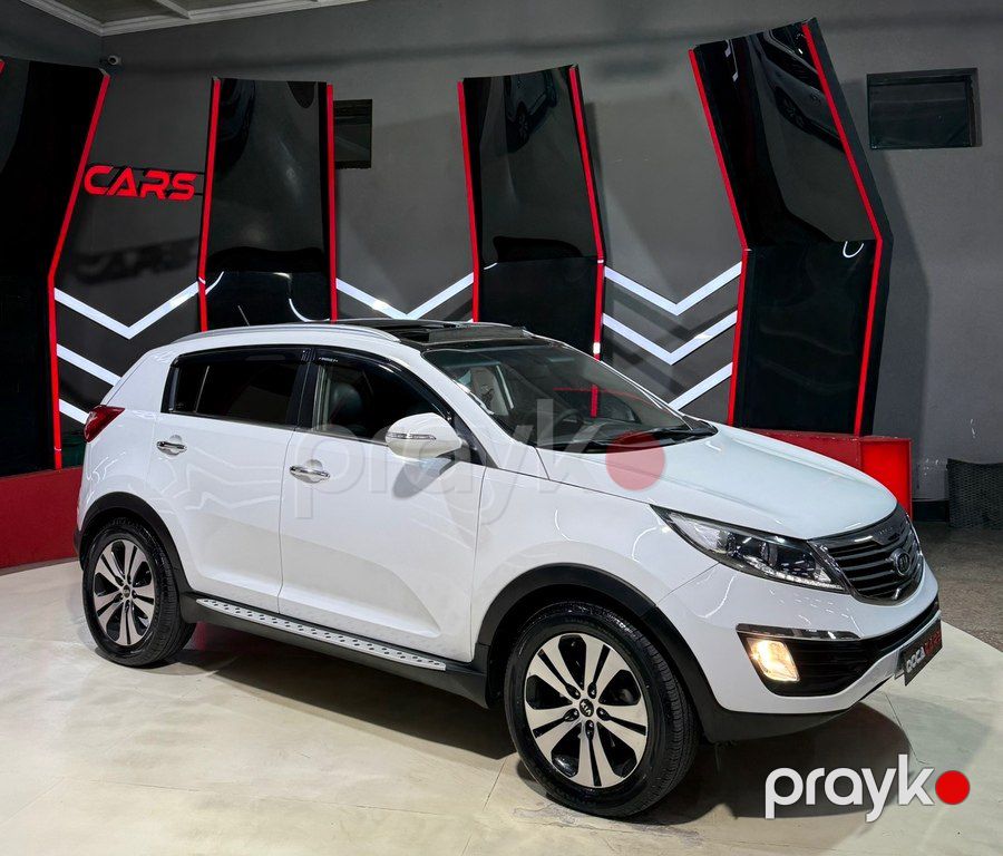 Kia Sportage, 2.0 L, 2012 il, 211 000 km — Avtomobillər, Sumqayıt (5)