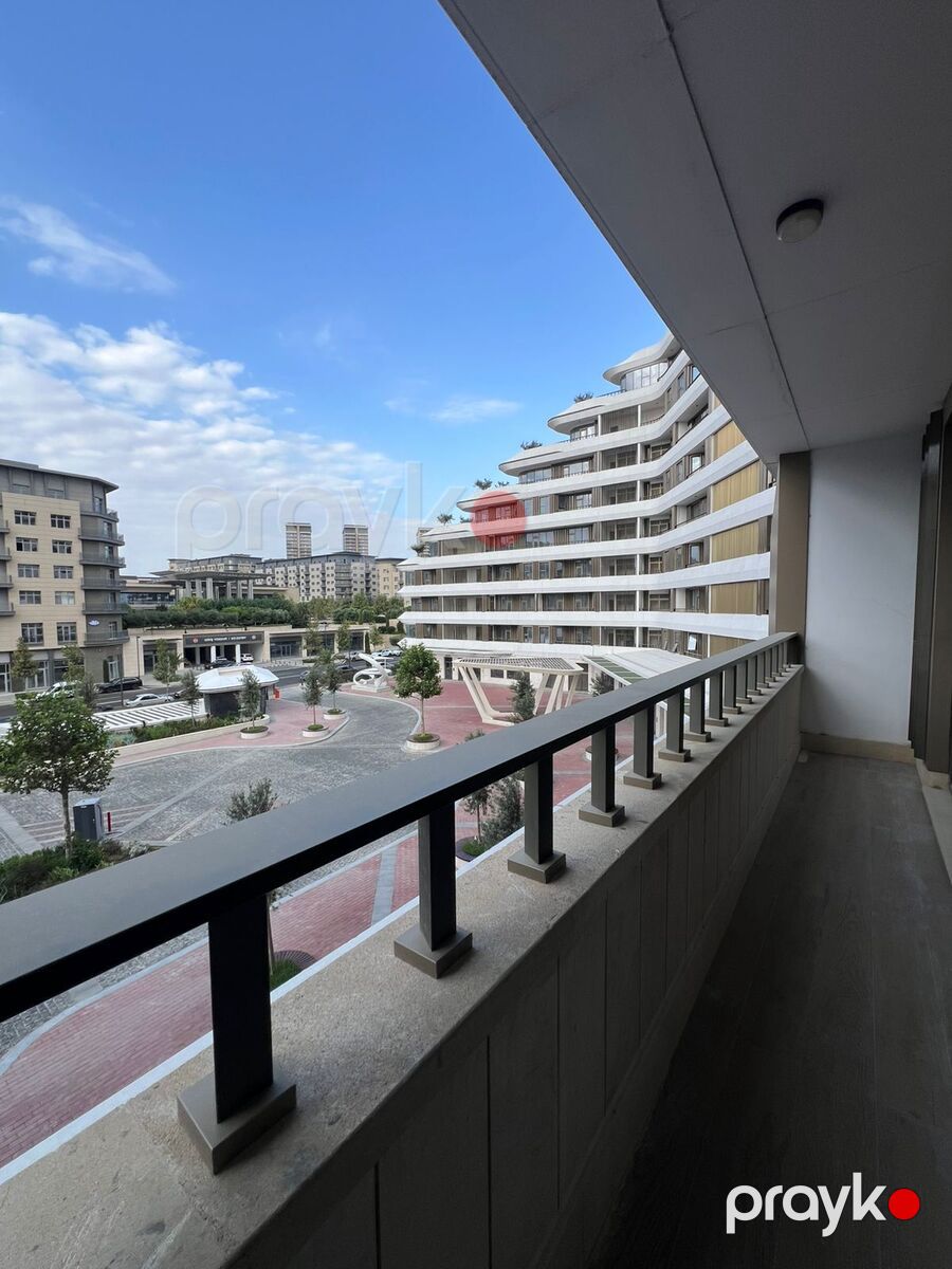 Satılır 3 otaqlı yeni tikili 145 m² — Mənzil, Bakı (4)