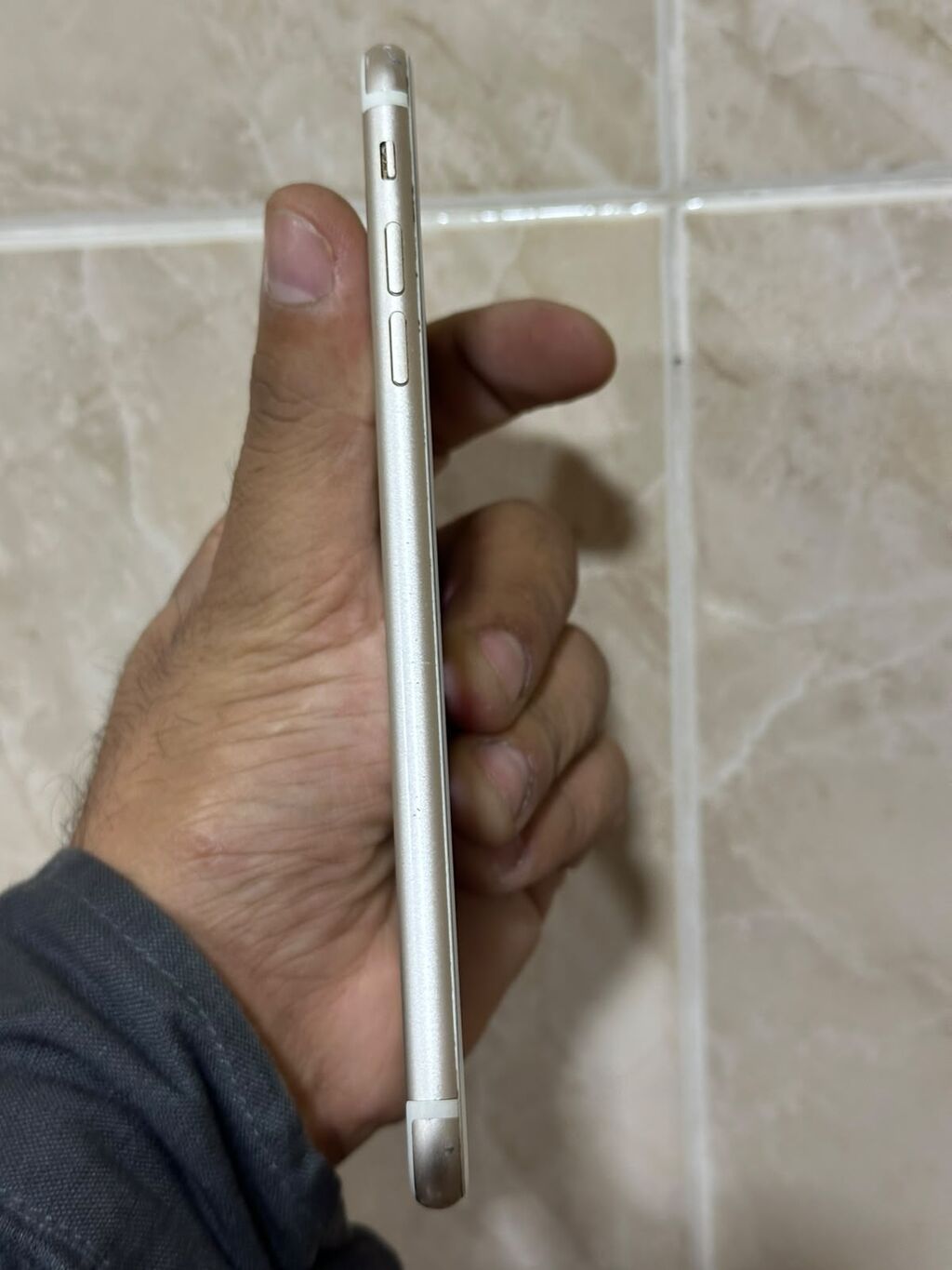 IPhone 7 Plus, 32 GB, Qızılı, Barmaq izi — Apple iPhone, Bakı (6)